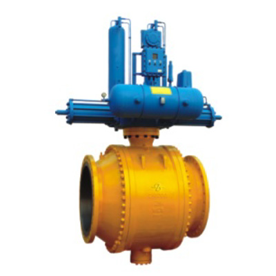 氣液聯(lián)動(dòng)球閥